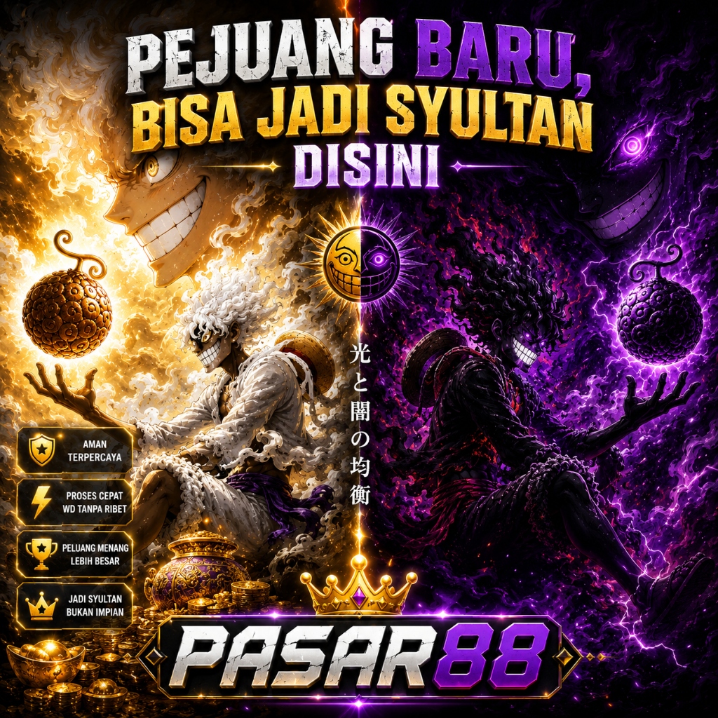 PASAR88 Nika Banner 1